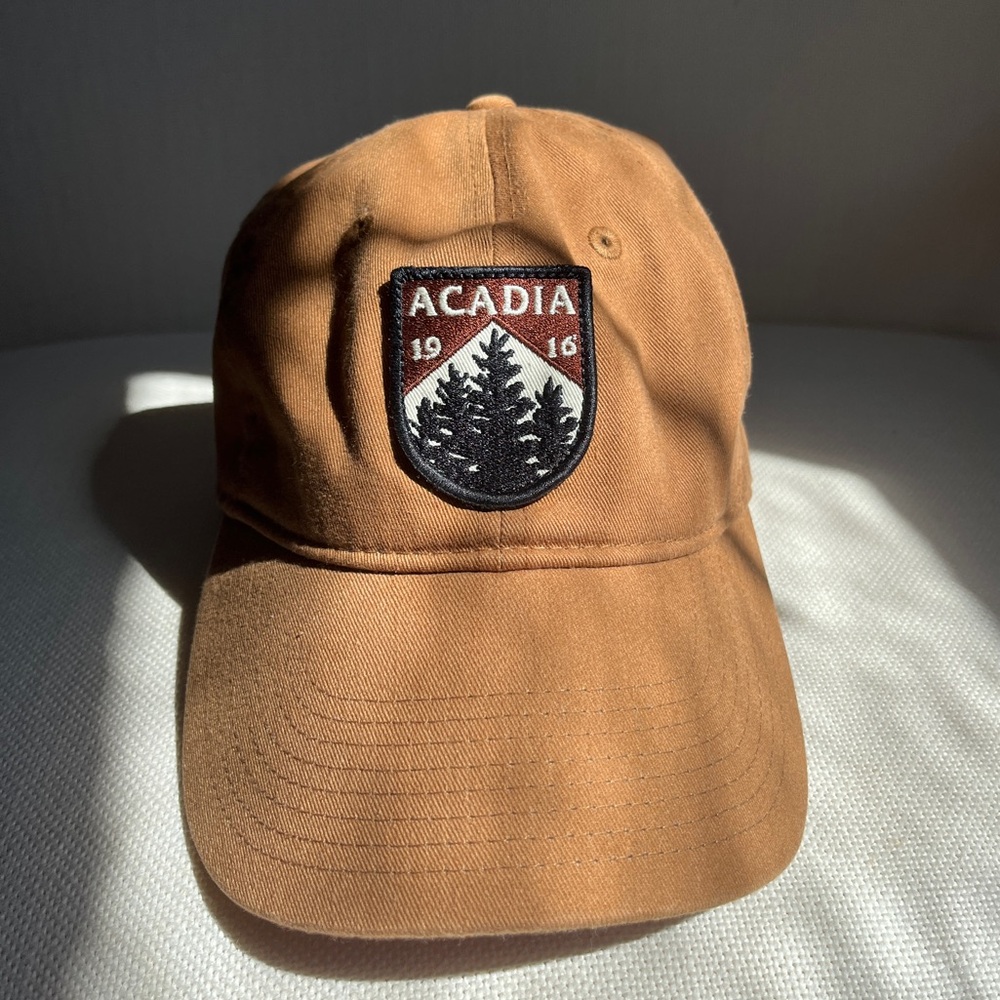 Acadia National Park hat
